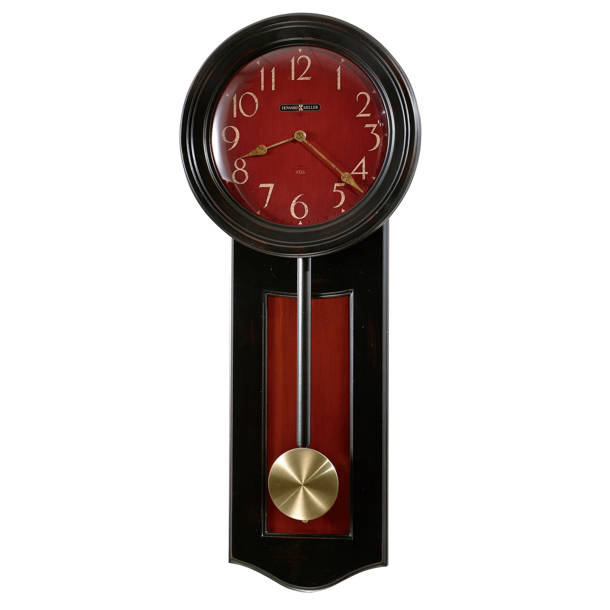 Howard Miller Bradley Mechanical Clock Perigold